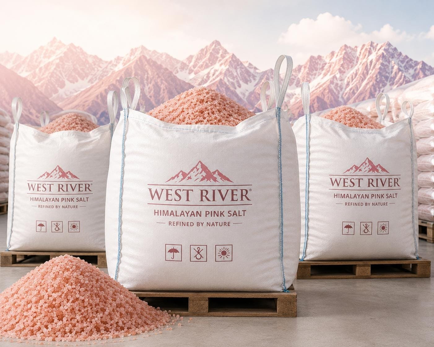Bulk Industrial Packing